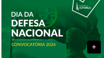 Recorte 2 da prova: Imagens com texto alternativo, no site de Alpiarça