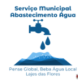 Recorte 2 da prova: Imagens com texto alternativo, no site de Lajes das Flores