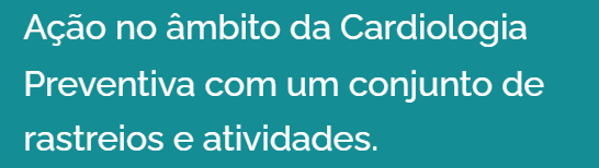 Recorte 1 da prova: Contraste de texto, no site de Sesimbra