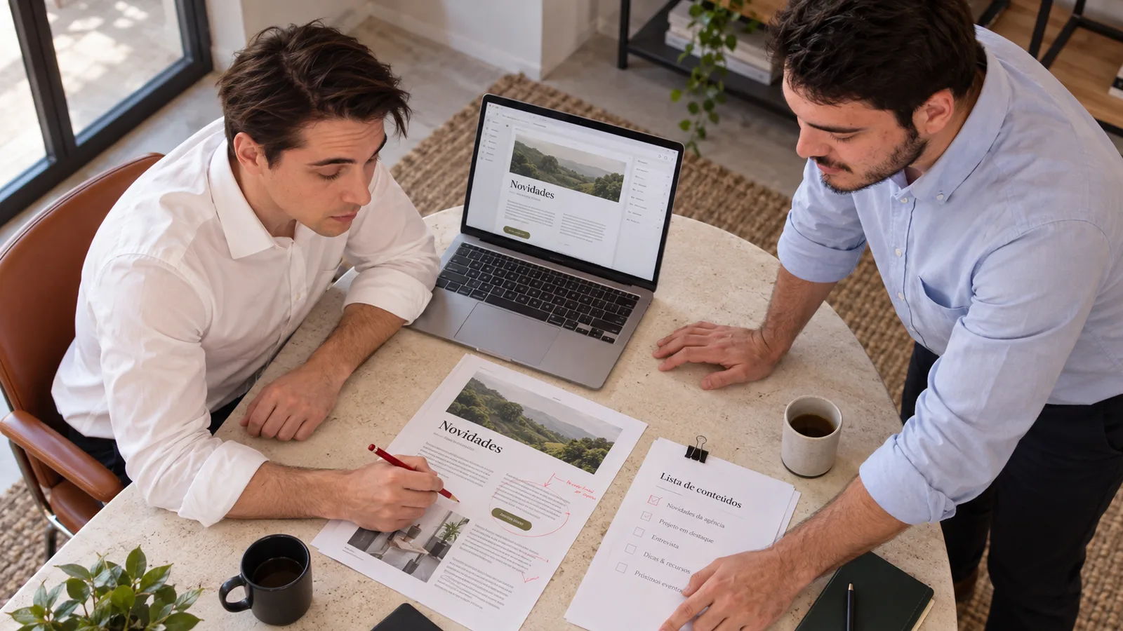 Email marketing profissional pela DEMARCA
