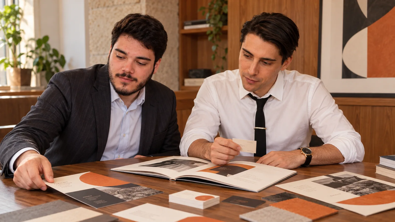 Design de flyers, panfletos e cartazes pela DEMARCA