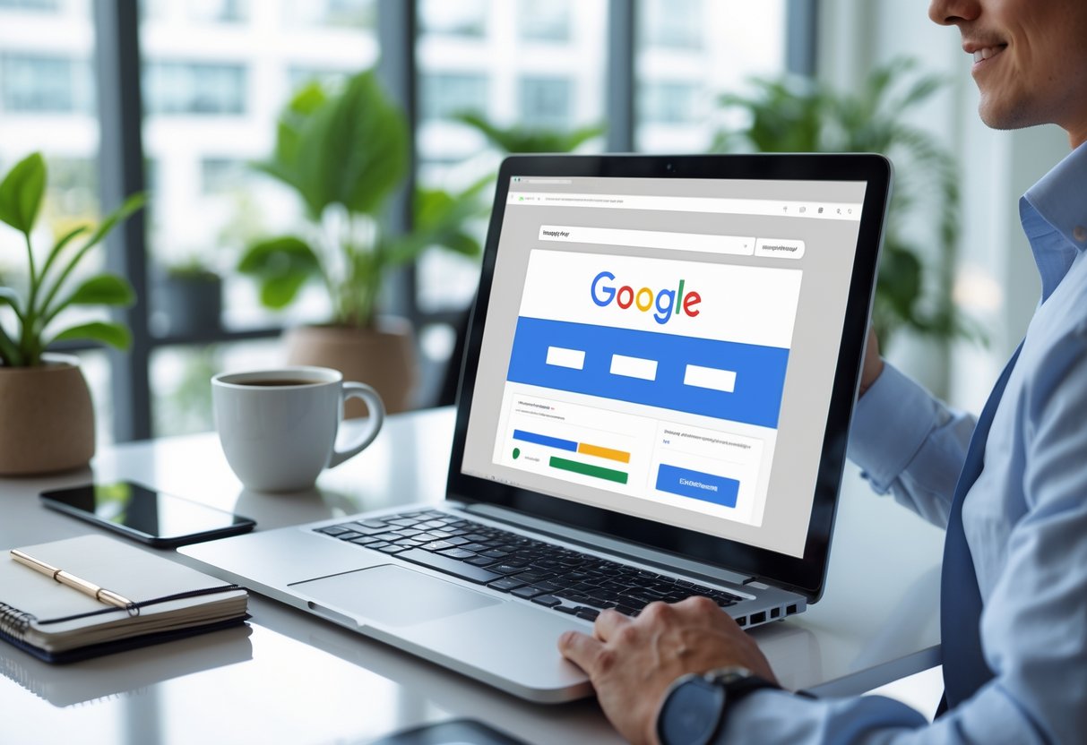 google ads para serviços