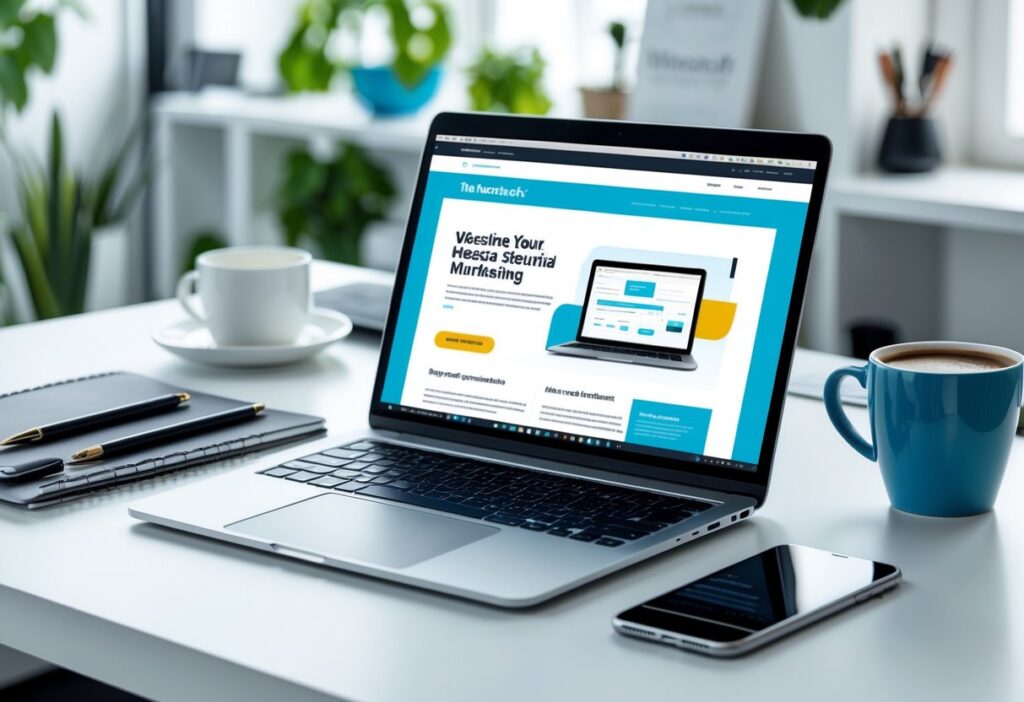 criar-landing-page-hostinger