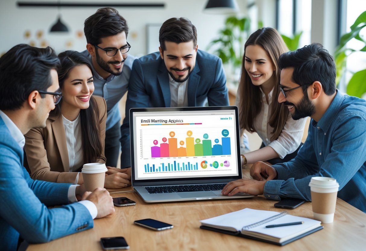 email marketing barato