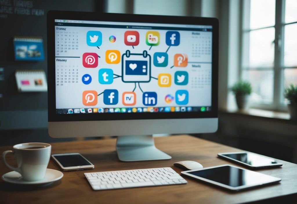 Gestão De Redes Sociais: Estratégias Eficazes Para Maximizar Resultados Em 2026 5 1 gestao de redes sociais 1