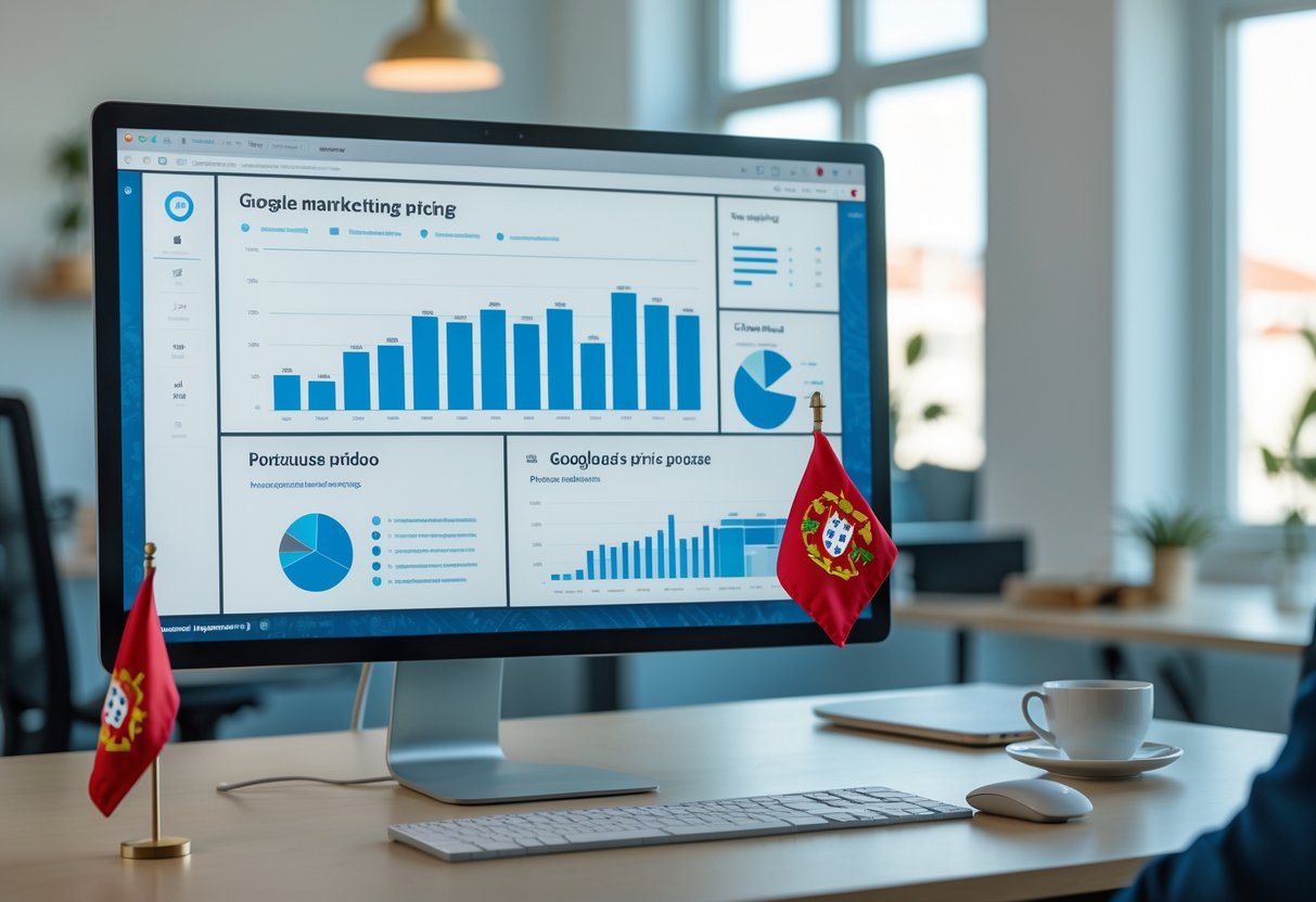 google ads portugal quanto custa