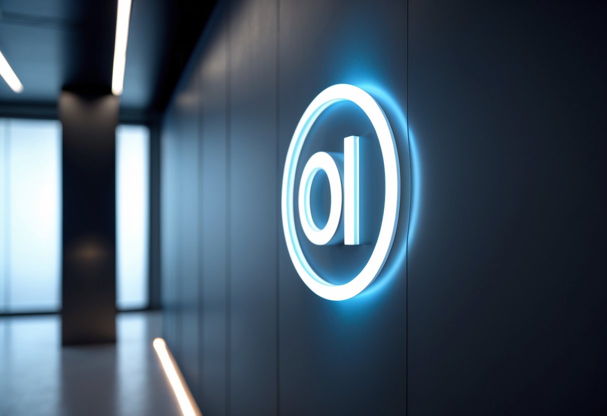 logotipo retroiluminado preços