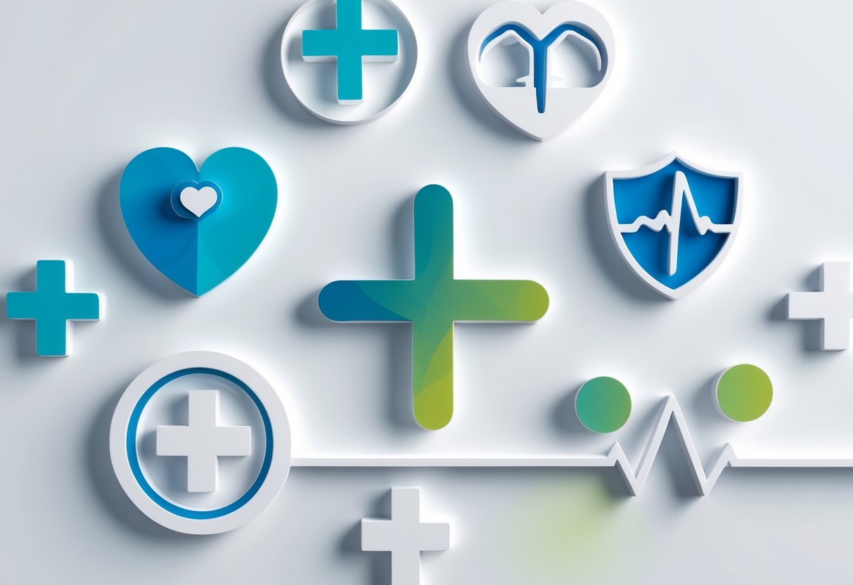 identidade visual saúde