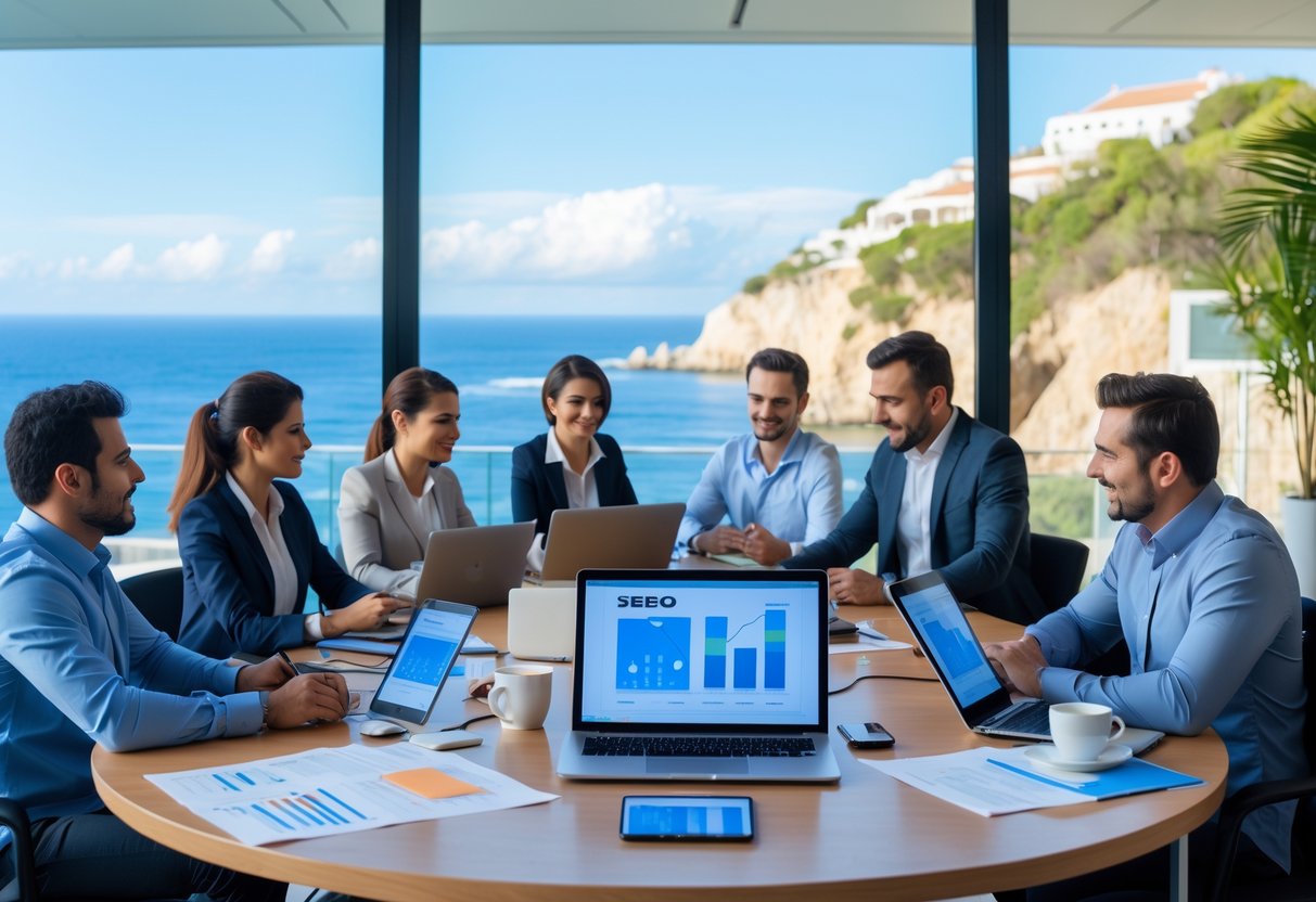 consultor seo algarve