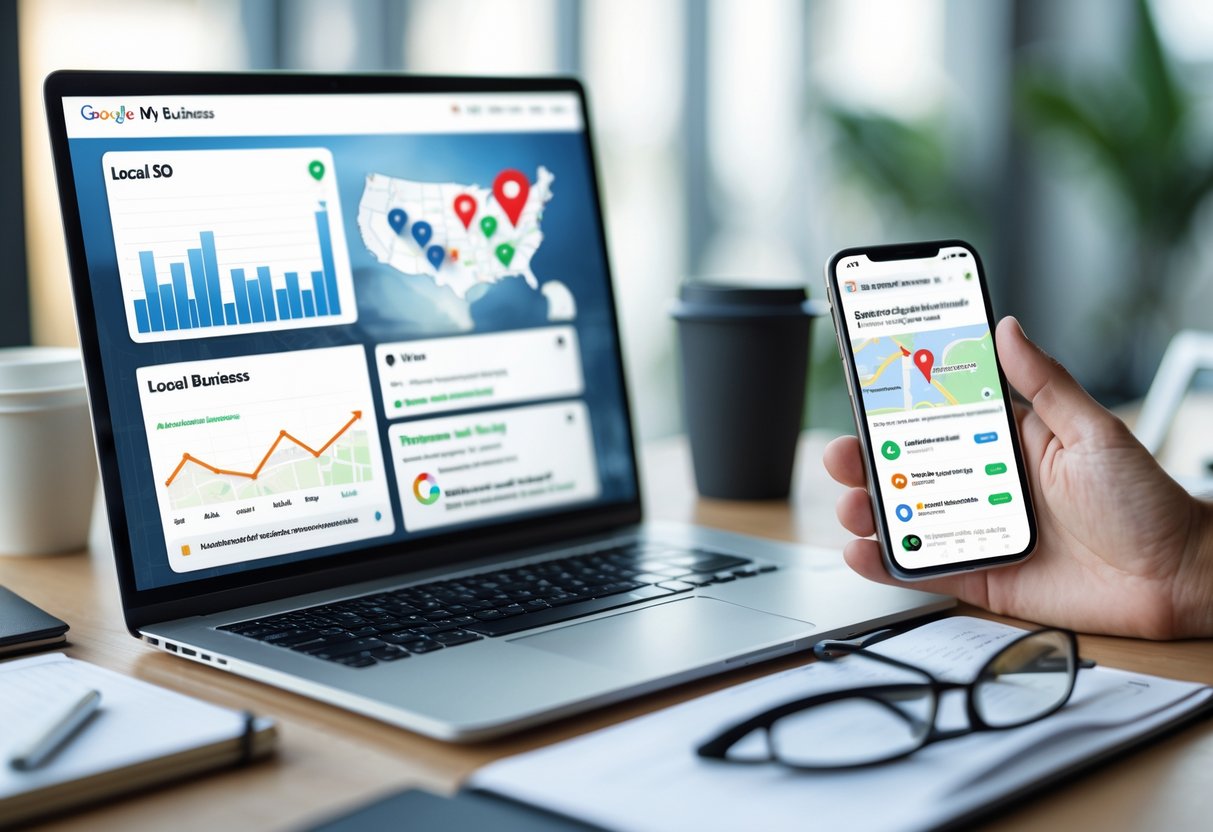 SEO Google My Business