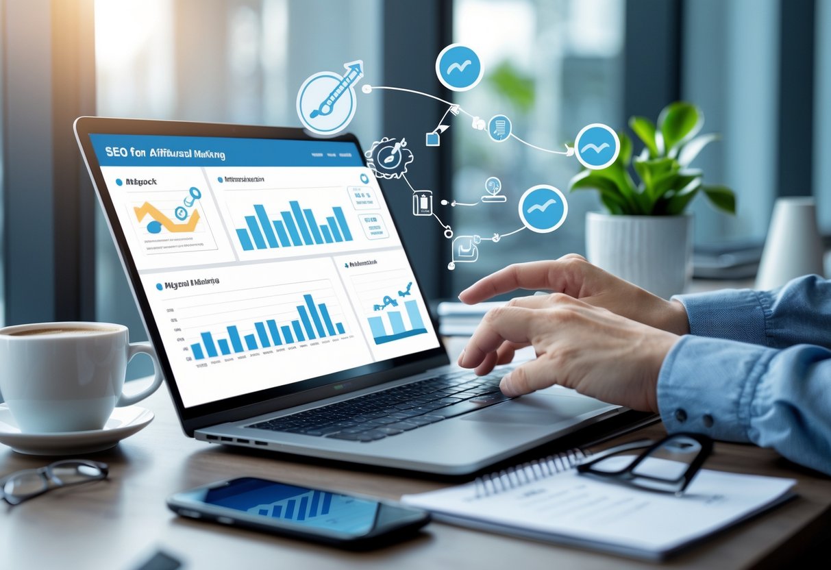 seo para websites de afiliados