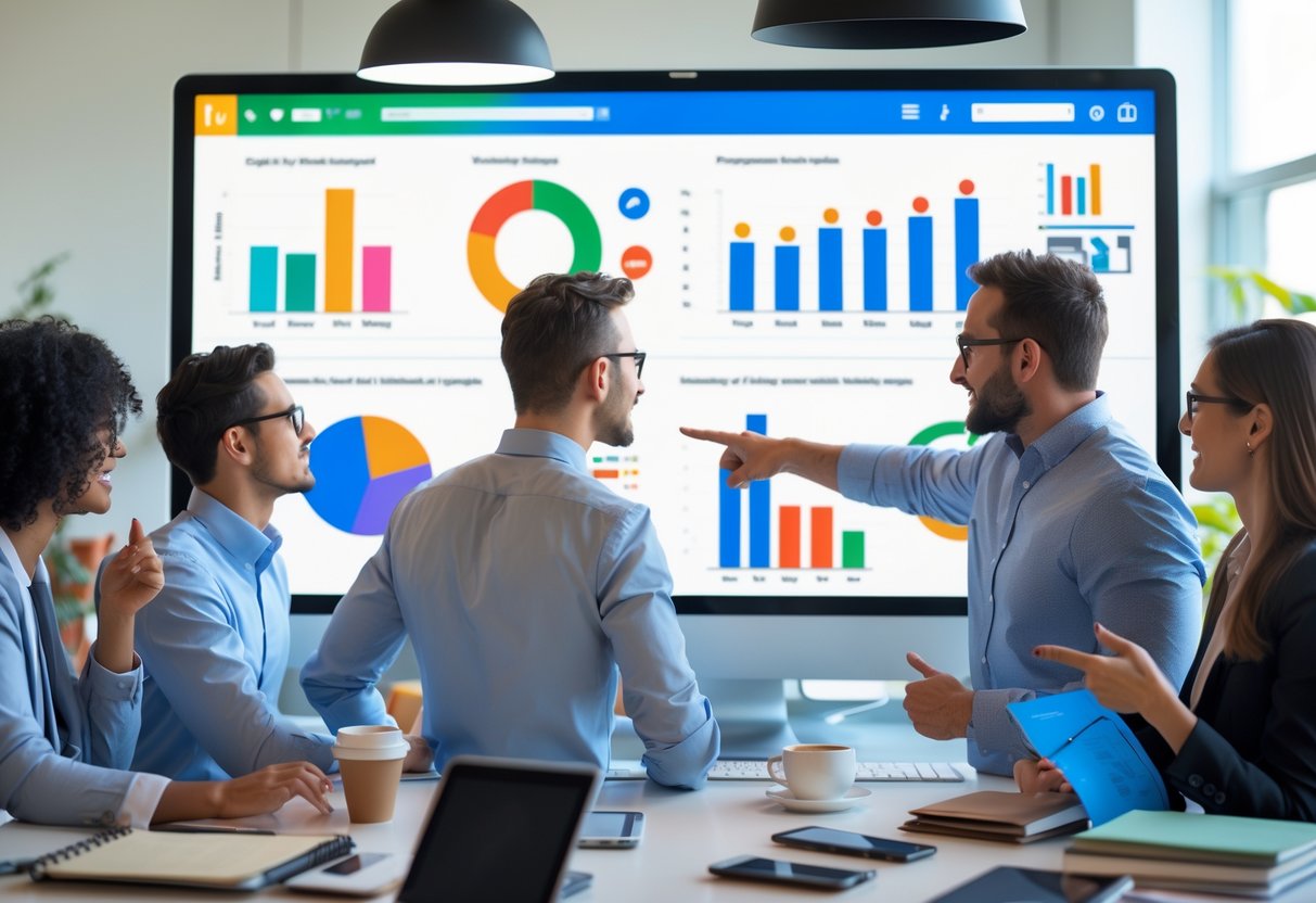 google ads para restaurantes