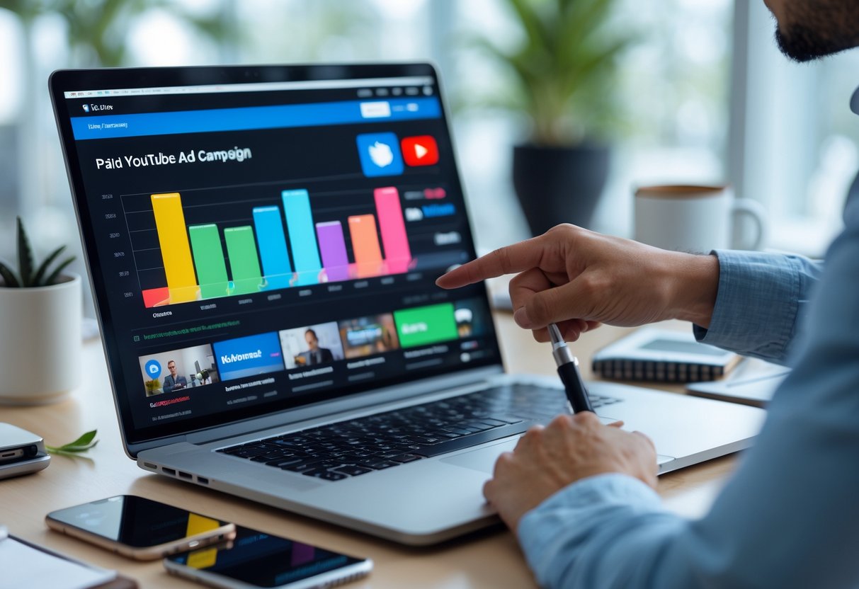 quanto investir anuncio pago youtube