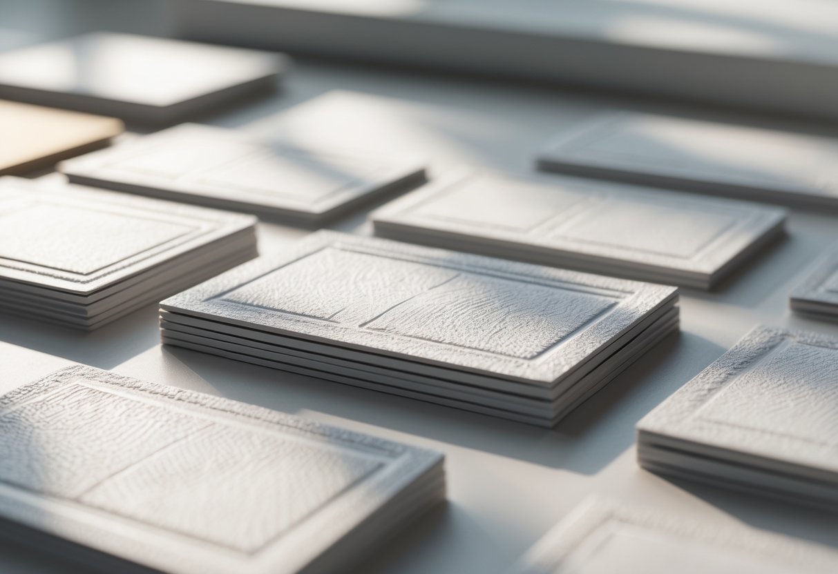 cartões de visita com relevo preço