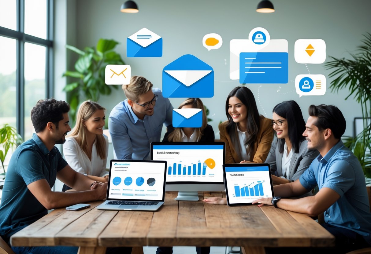 email marketing gratuito