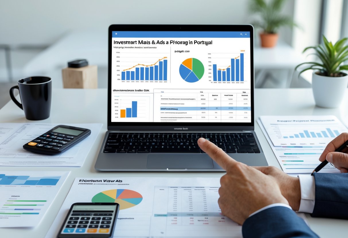 google ads portugal quanto investir