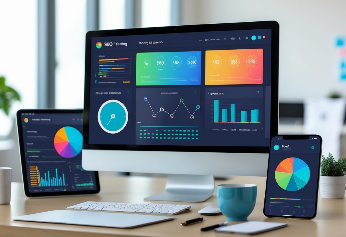 SEO website ferramentas