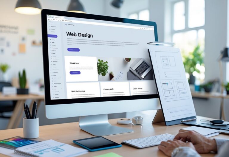 web design o que é