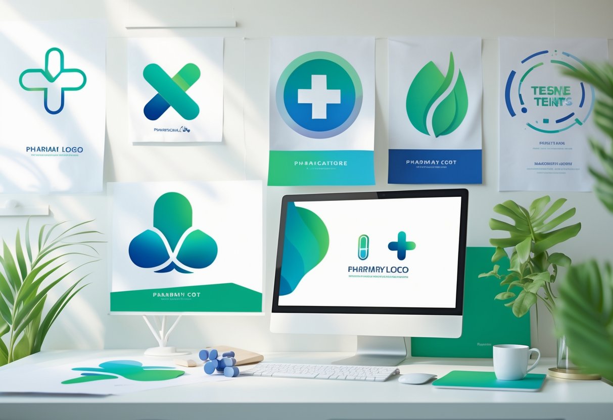 logotipos farmácias