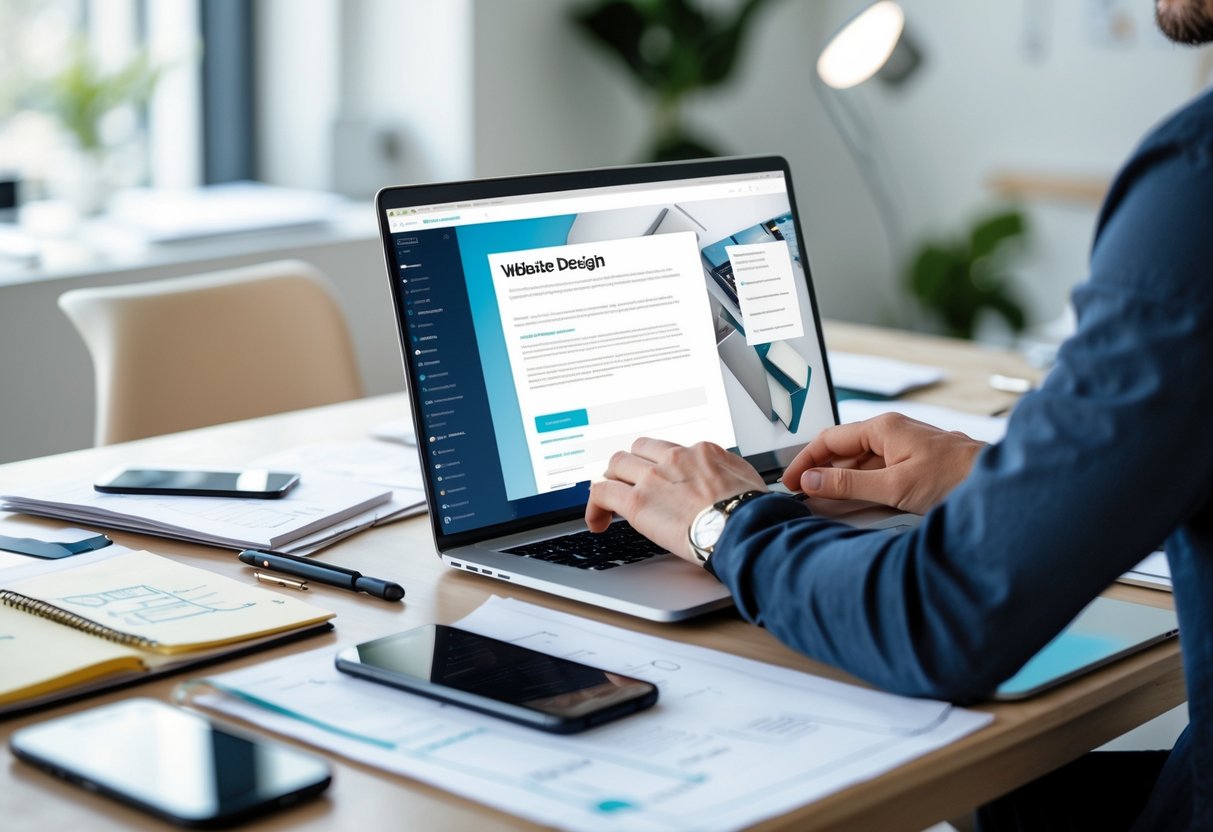 programa para criar site