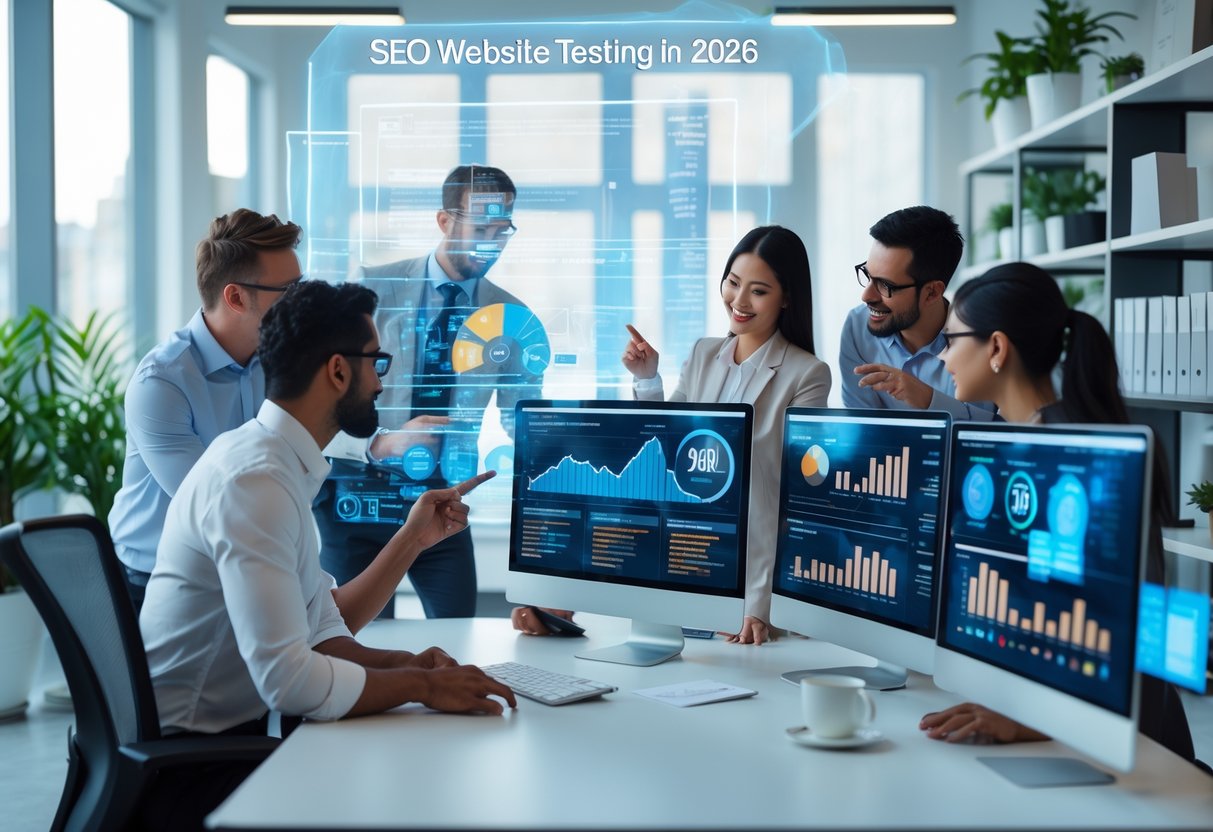 SEO website optimizar