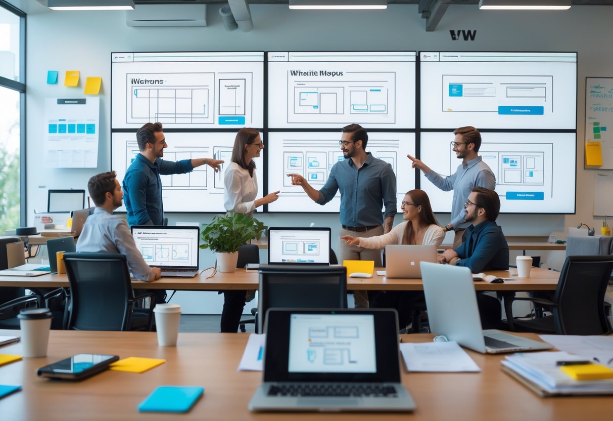 redesign website preços