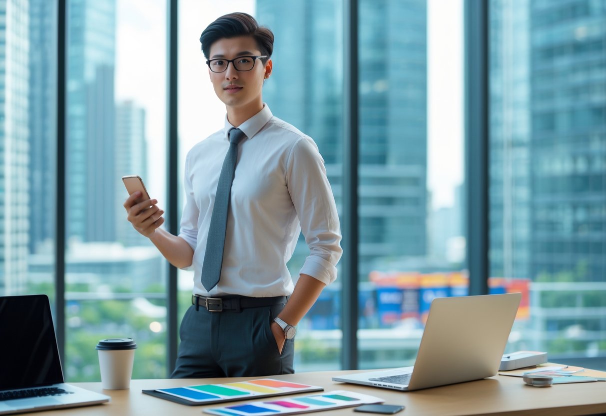 criar personal branding