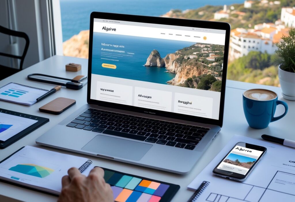 web design algarve