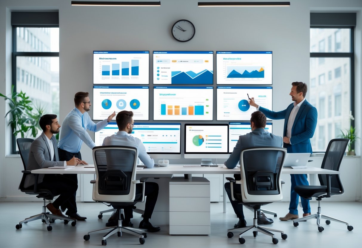 empresa redesign de website