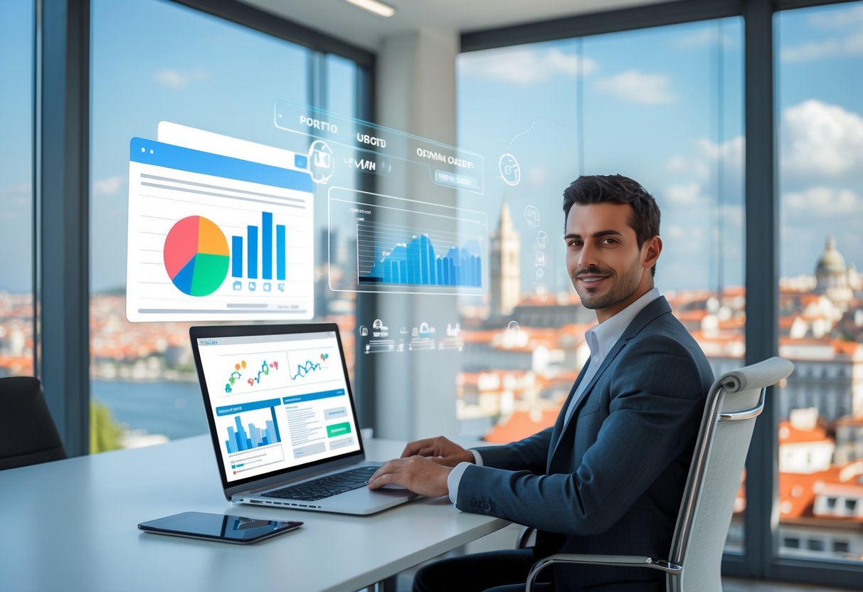 Blog 50 consultor seo porto