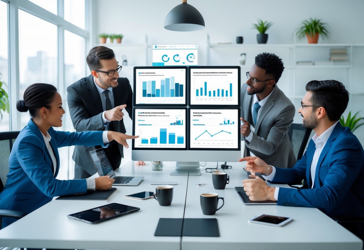 taxa de conversão landing page