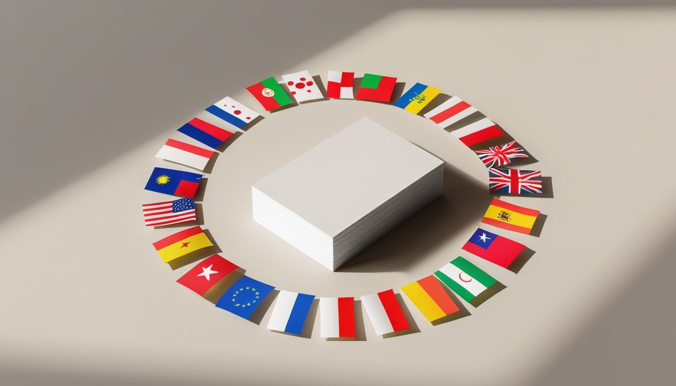 Cartao De Visita Em Ingles 2
