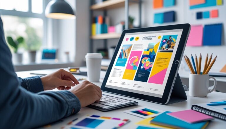 Criar Cartaz Online Grátis 1