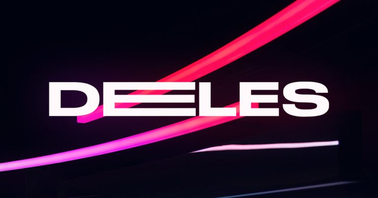 DELES Logo
