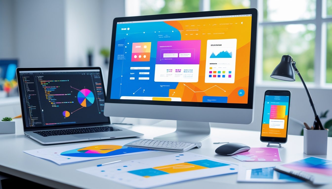 Serviço De Web Design 2