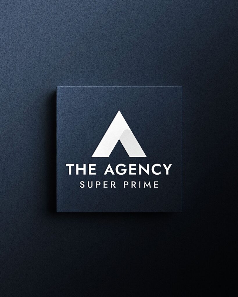 TheAgency Logo
