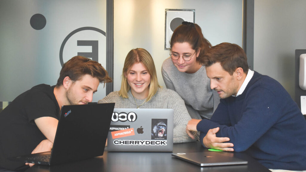 agência de publicidade