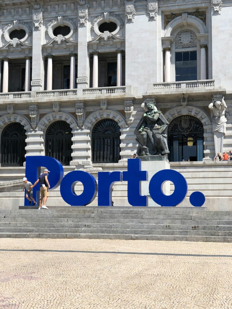 agências web design porto