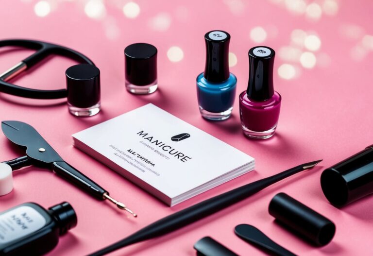 cartao de visita manicure 1