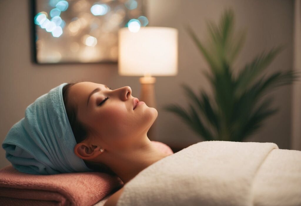 Cartão De Visita Massagem: A Importância De Uma Apresentação Profissional 7 cartao de visita massagem 1