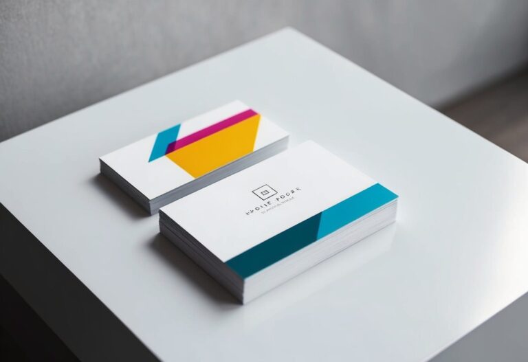 cartao de visita moderno 1