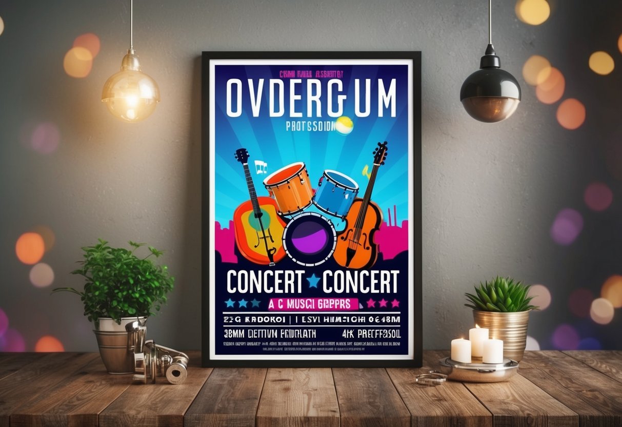 Blog 92 cartaz concerto 2