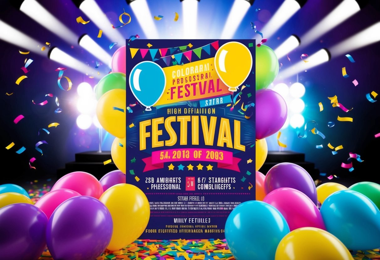 Blog 71 cartaz para evento 1