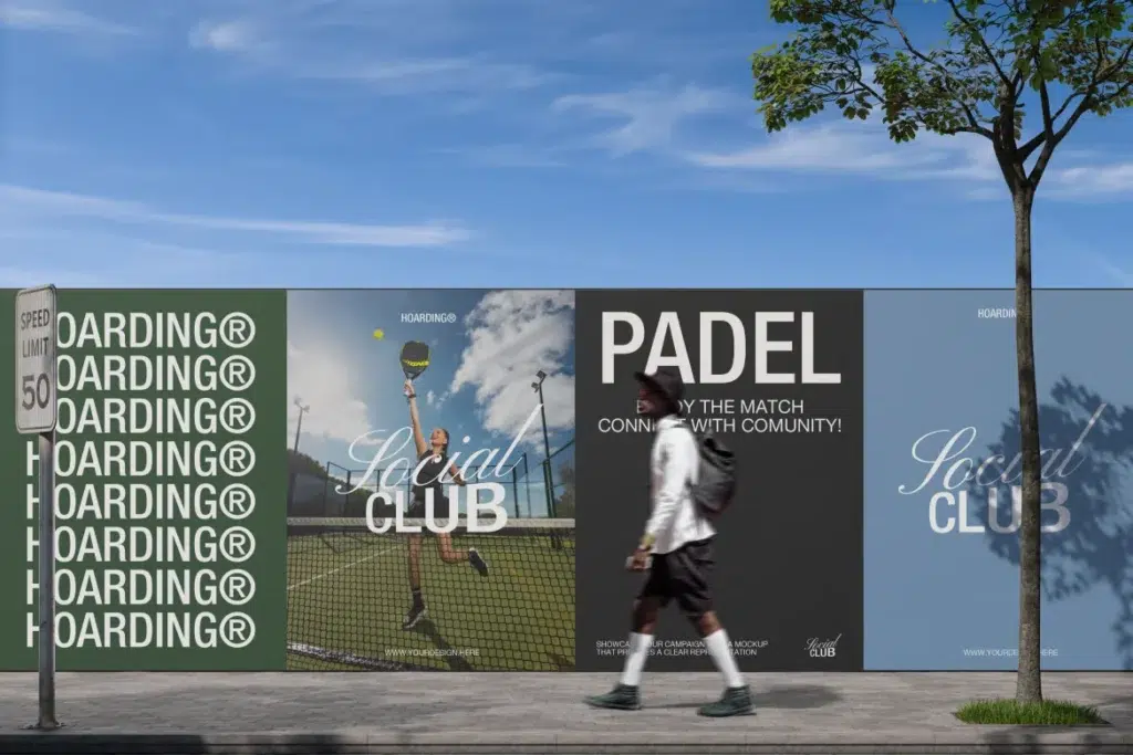 Cartazes Publicitários: A Junção Perfeita entre Texto e Imagem 5 cartaz publicitário