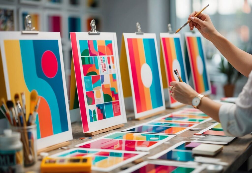 cartazes como fazer 1