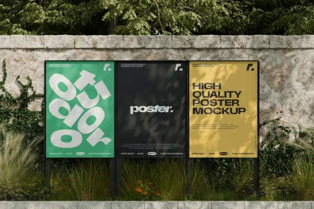 Cartaz Para Evento: Melhor Guia 2026 3 cartazes para evento