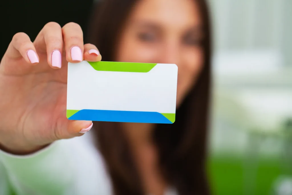 Cartões De Visita Personalizados: Como Fazer 19 cartões de visita de plástico