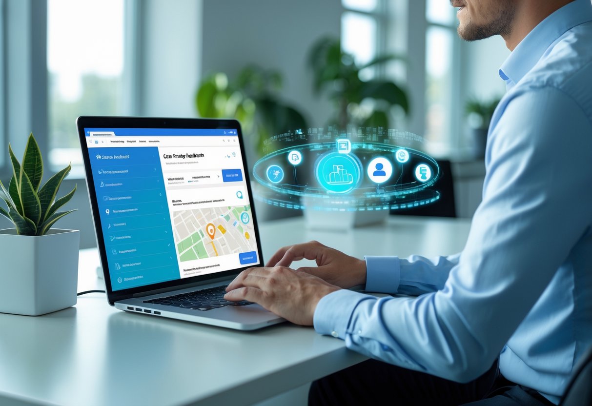 actualizar google my business