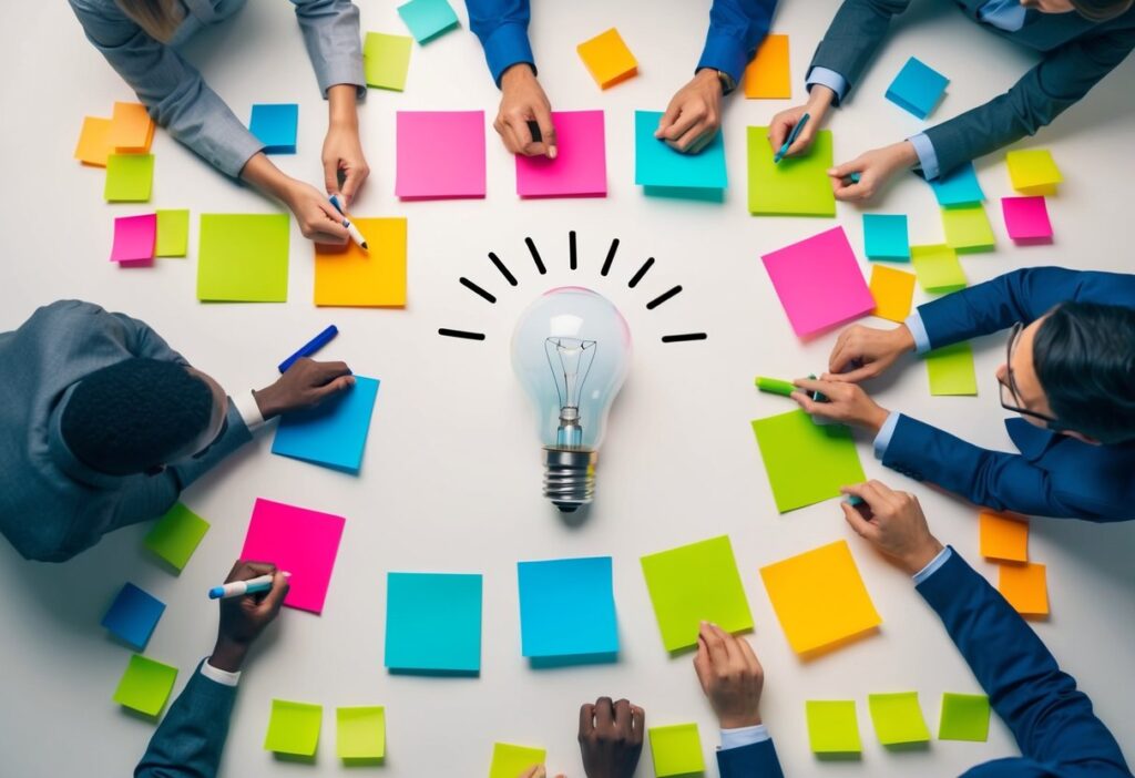 como criar o slogan perfeito