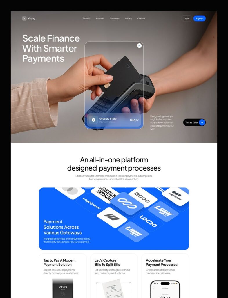 como criar site institucional